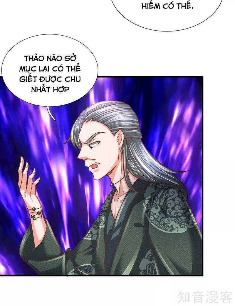 Tu La Kiếm Tôn: Chapter 143