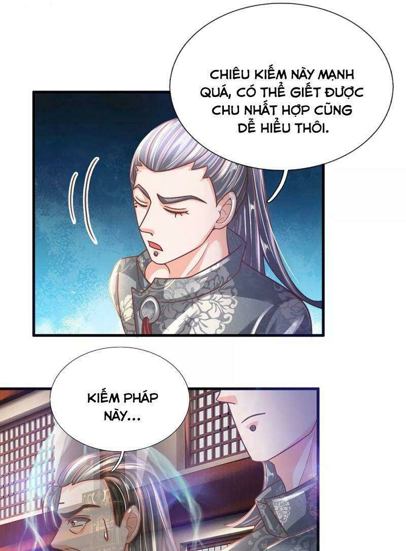 Tu La Kiếm Tôn: Chapter 143