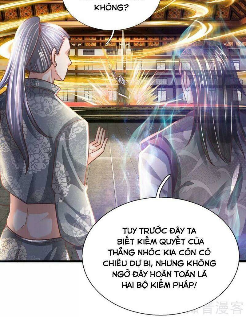 Tu La Kiếm Tôn: Chapter 143