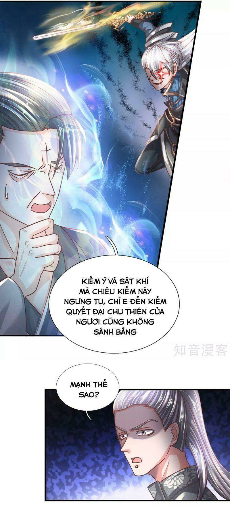 Tu La Kiếm Tôn: Chapter 143