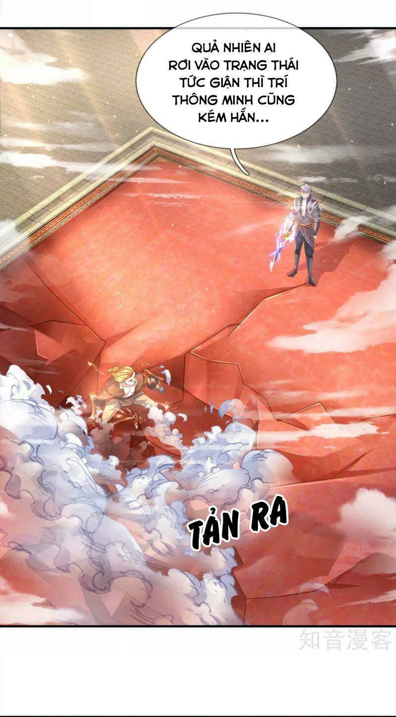 Tu La Kiếm Tôn: Chapter 143