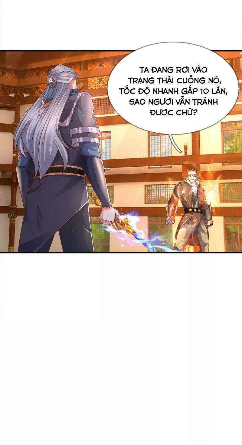 Tu La Kiếm Tôn: Chapter 143