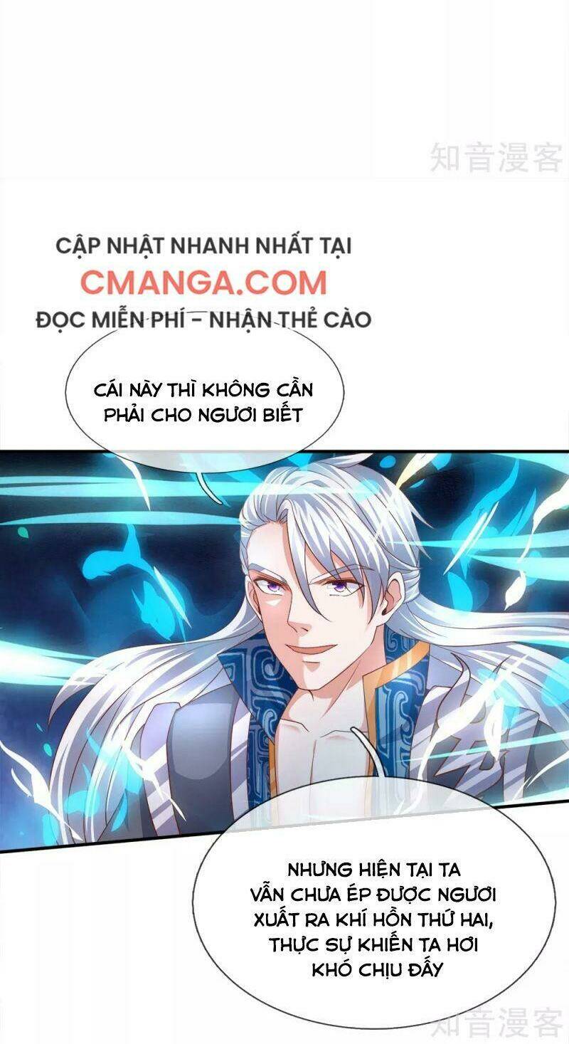 Tu La Kiếm Tôn: Chapter 143