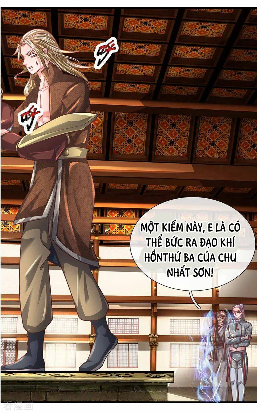 Tu La Kiếm Tôn: Chapter 144