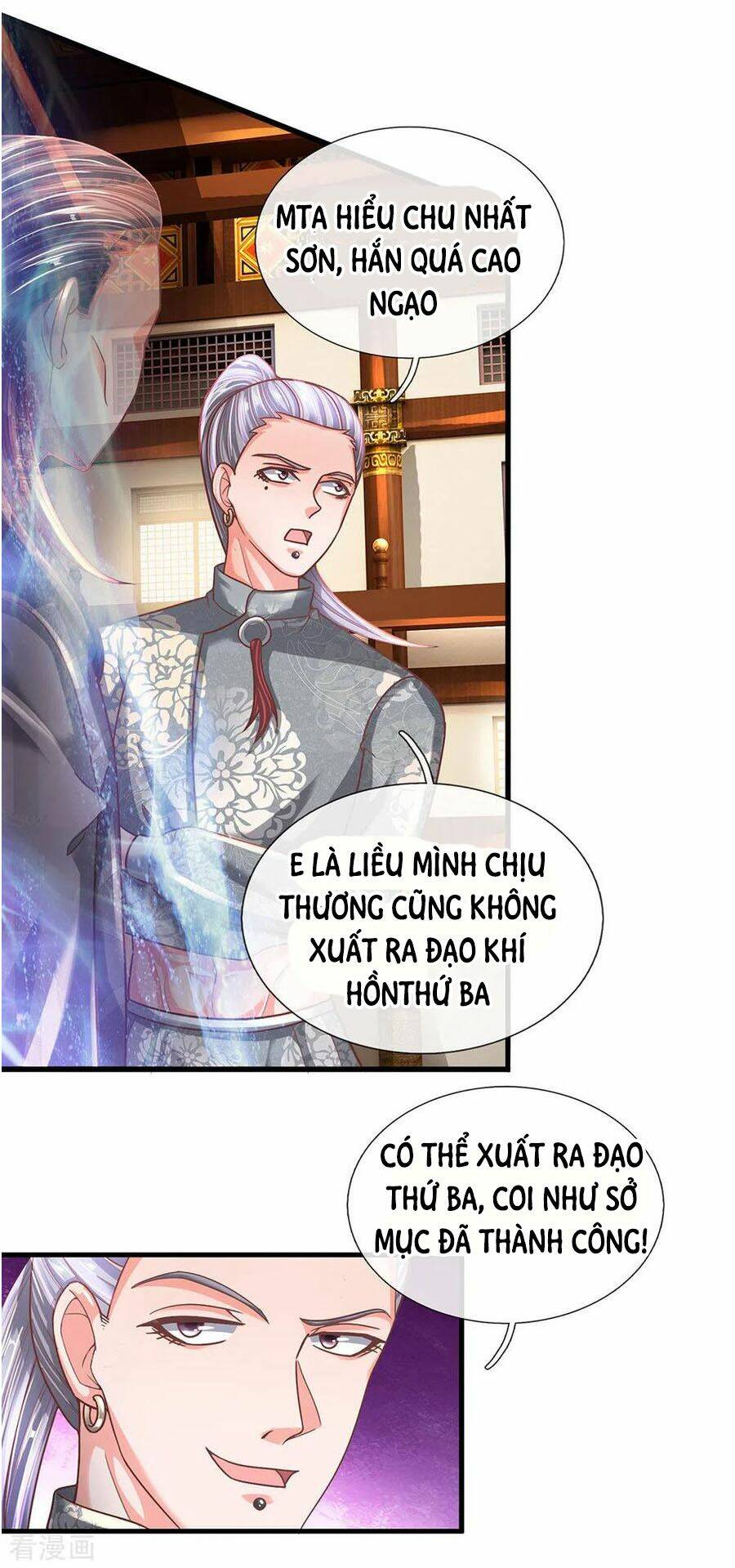 Tu La Kiếm Tôn: Chapter 144