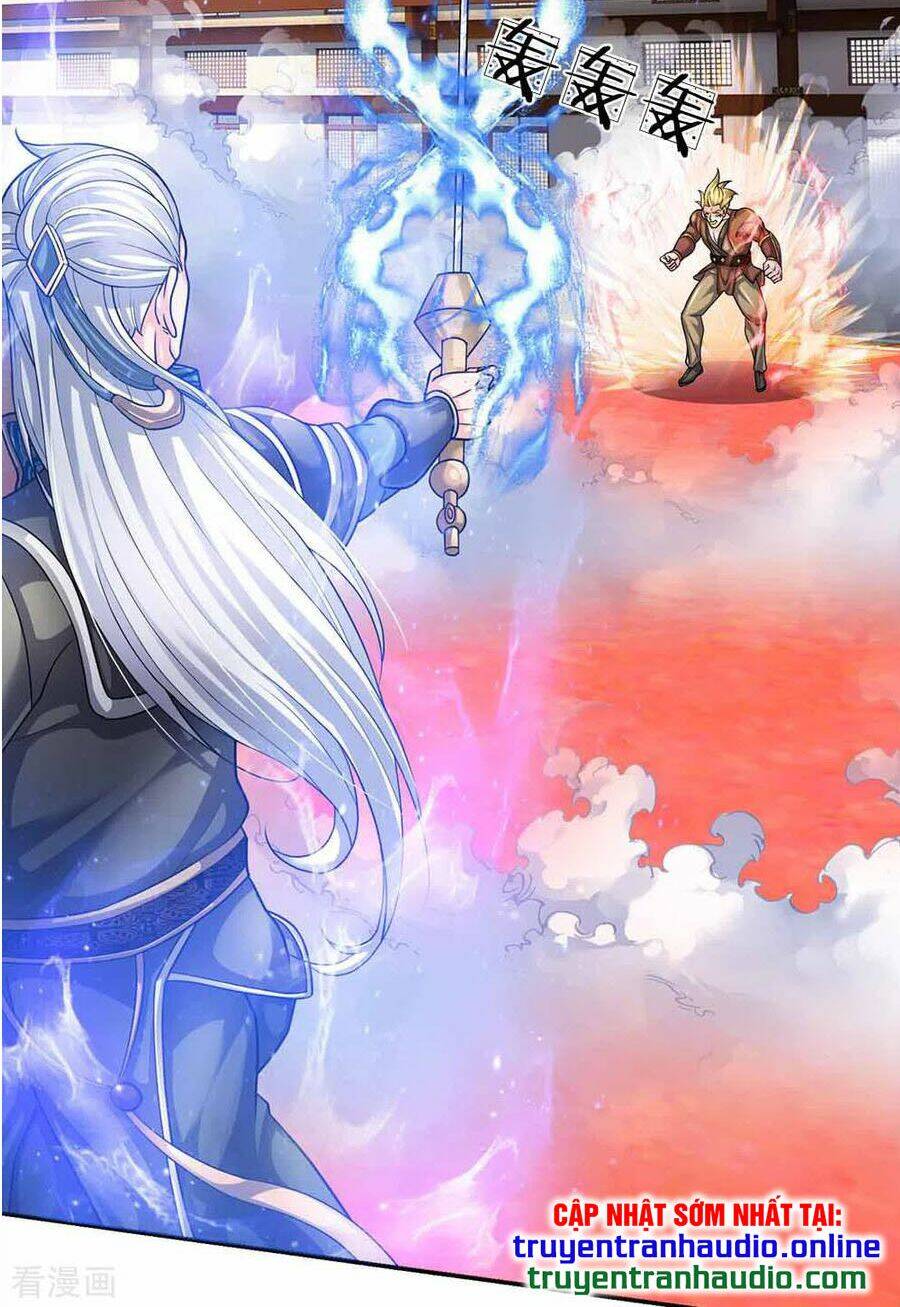 Tu La Kiếm Tôn: Chapter 144