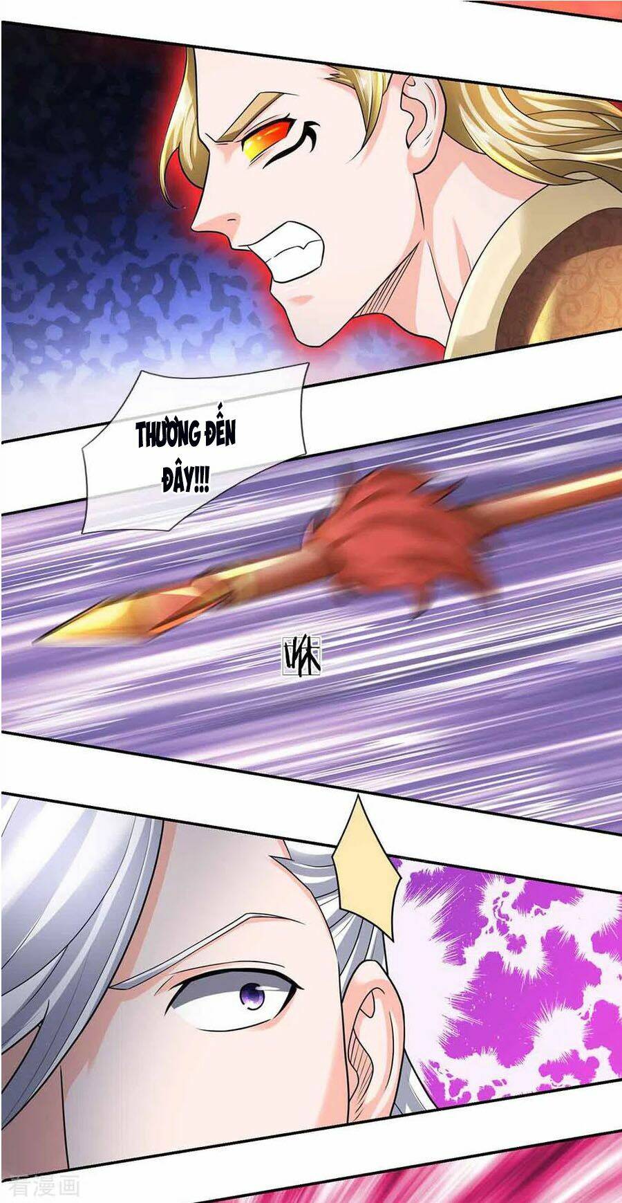 Tu La Kiếm Tôn: Chapter 144