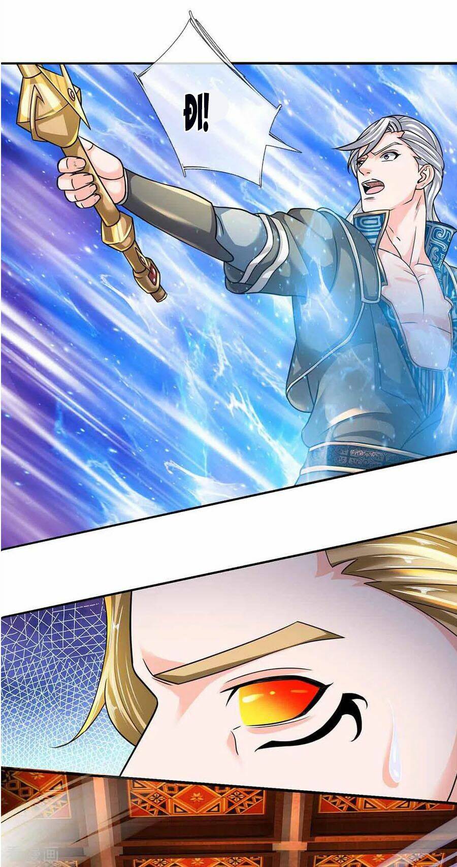 Tu La Kiếm Tôn: Chapter 144