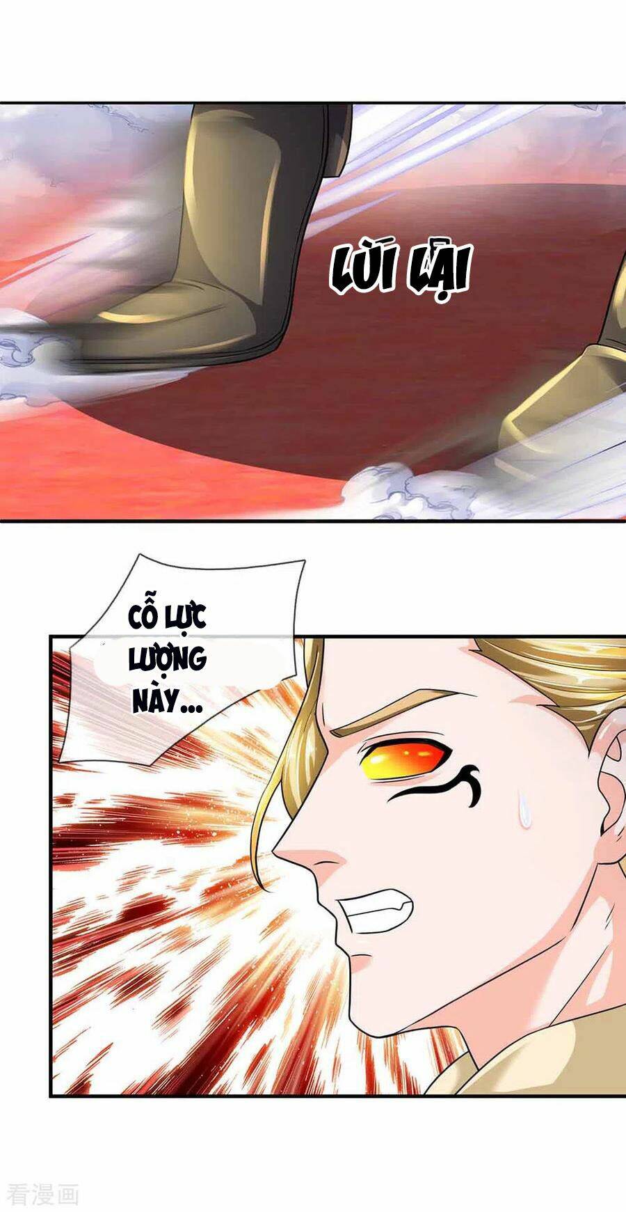 Tu La Kiếm Tôn: Chapter 144