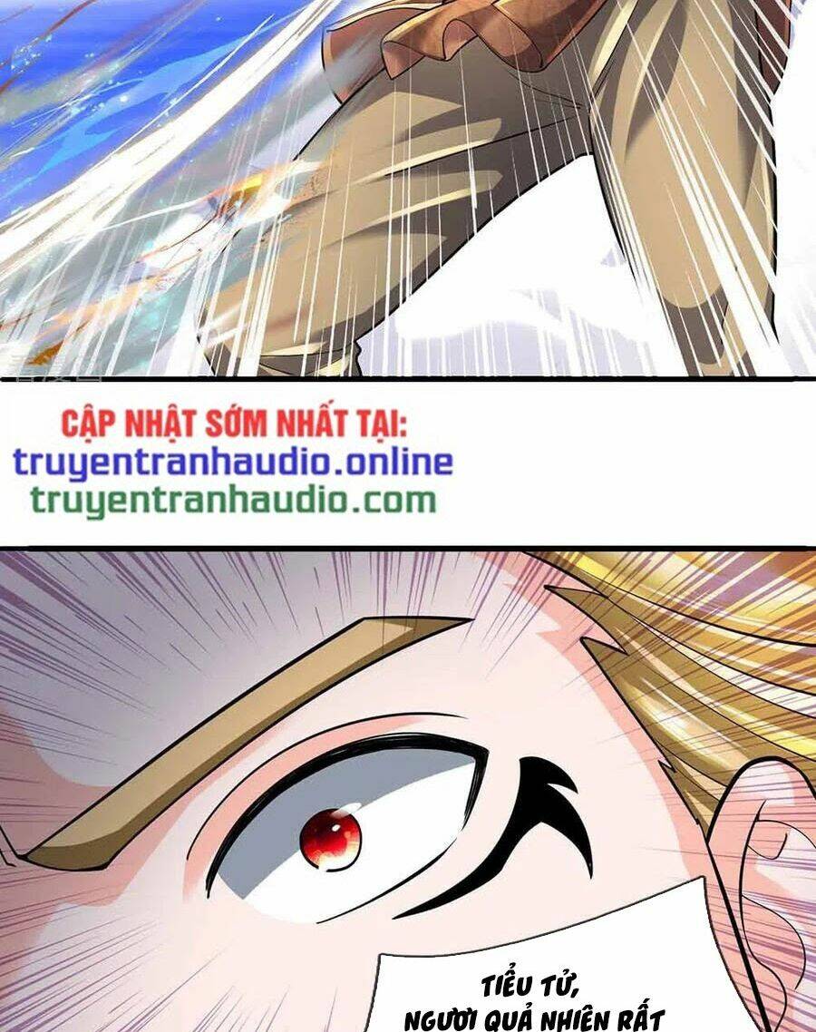 Tu La Kiếm Tôn: Chapter 145
