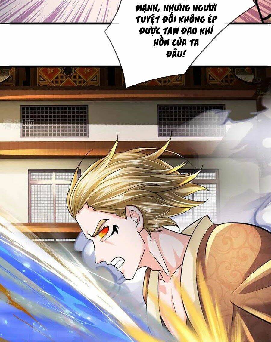 Tu La Kiếm Tôn: Chapter 145