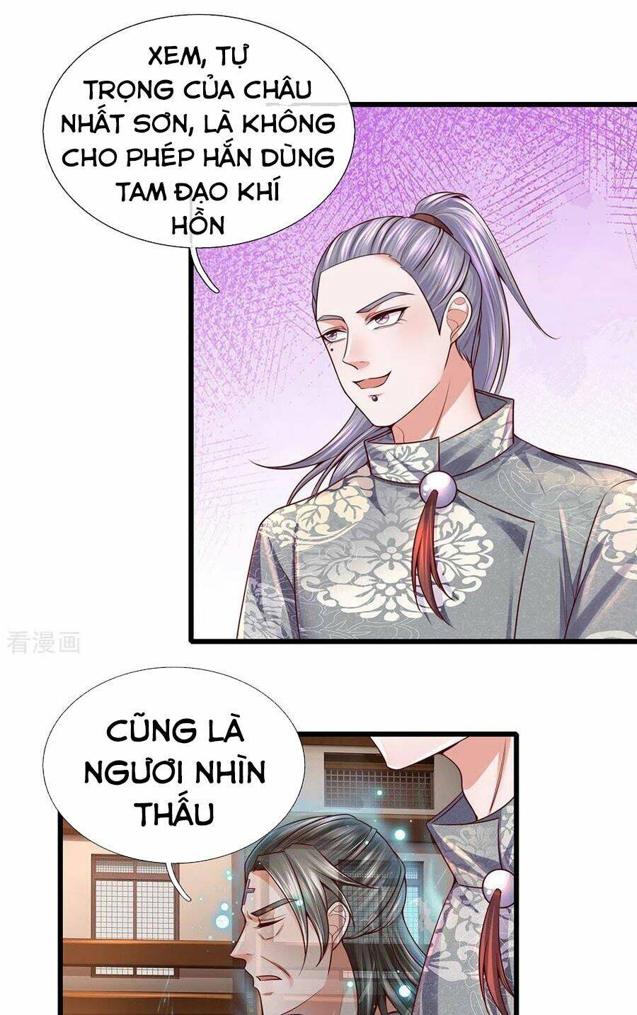 Tu La Kiếm Tôn: Chapter 145