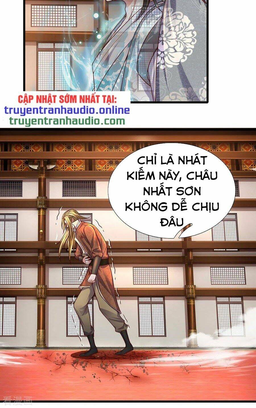 Tu La Kiếm Tôn: Chapter 145