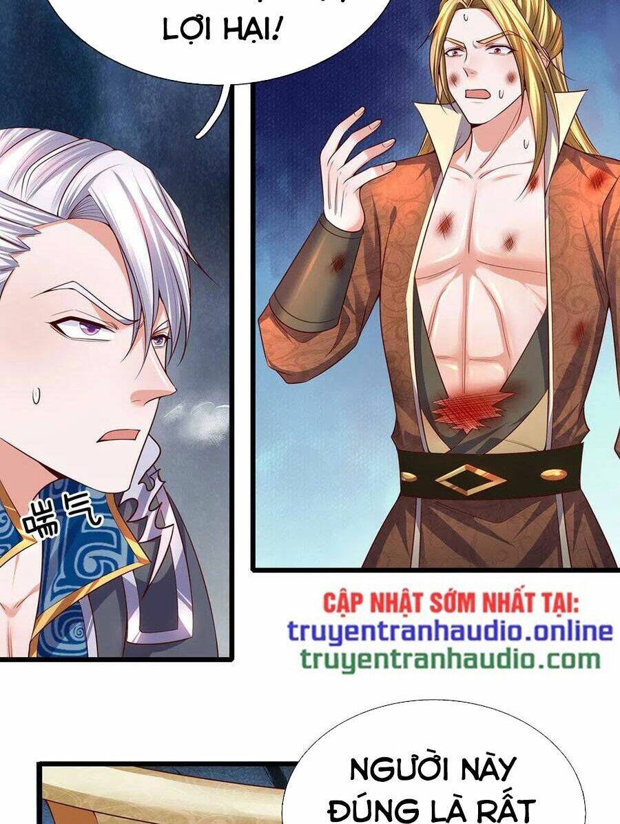 Tu La Kiếm Tôn: Chapter 145