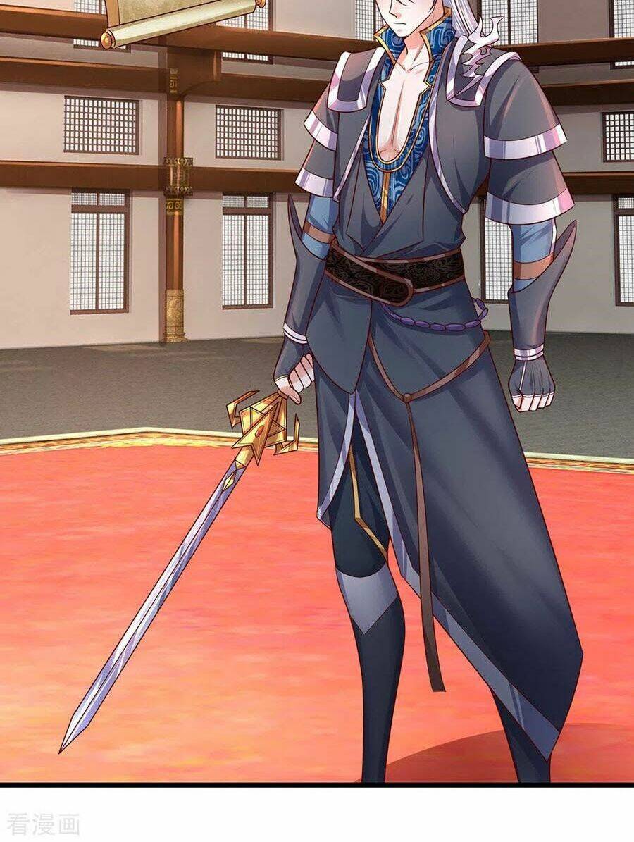 Tu La Kiếm Tôn: Chapter 145