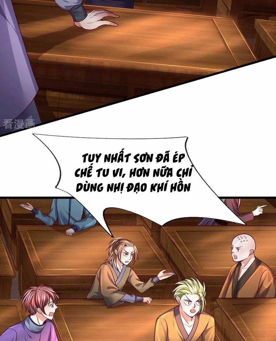 Tu La Kiếm Tôn: Chapter 145
