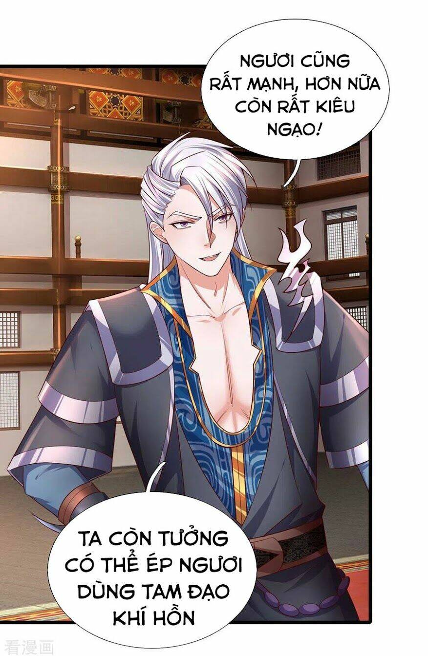 Tu La Kiếm Tôn: Chapter 145