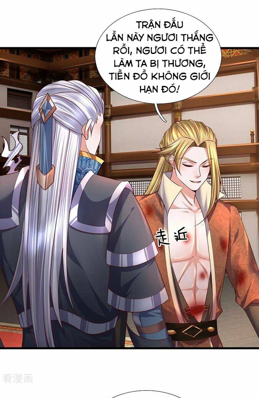 Tu La Kiếm Tôn: Chapter 145