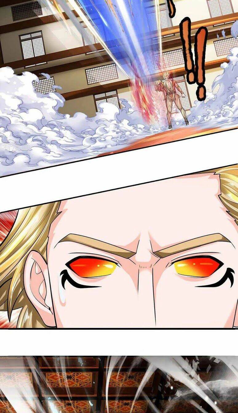 Tu La Kiếm Tôn: Chapter 145