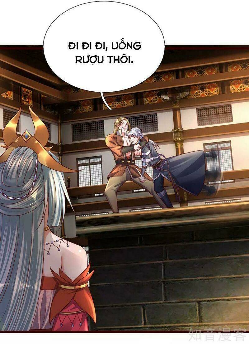 Tu La Kiếm Tôn: Chapter 146