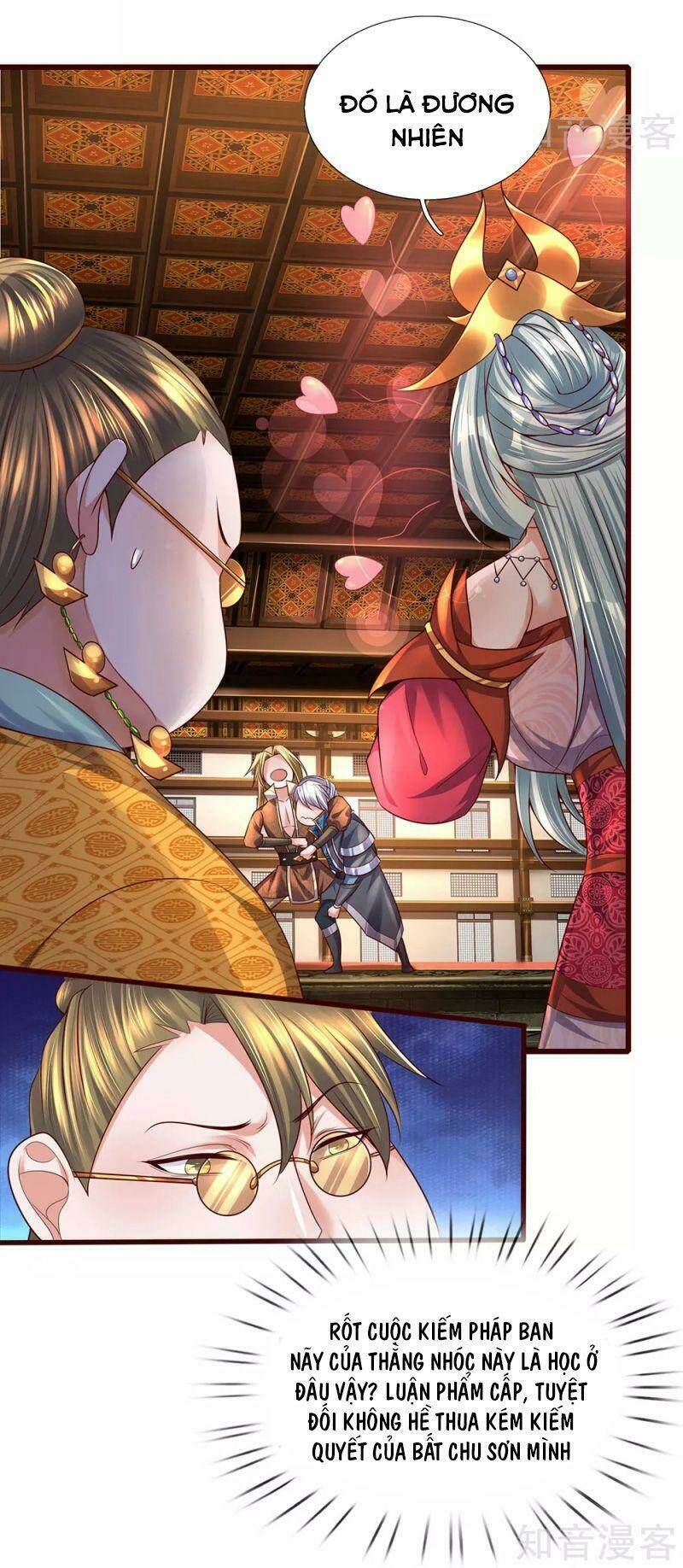 Tu La Kiếm Tôn: Chapter 146