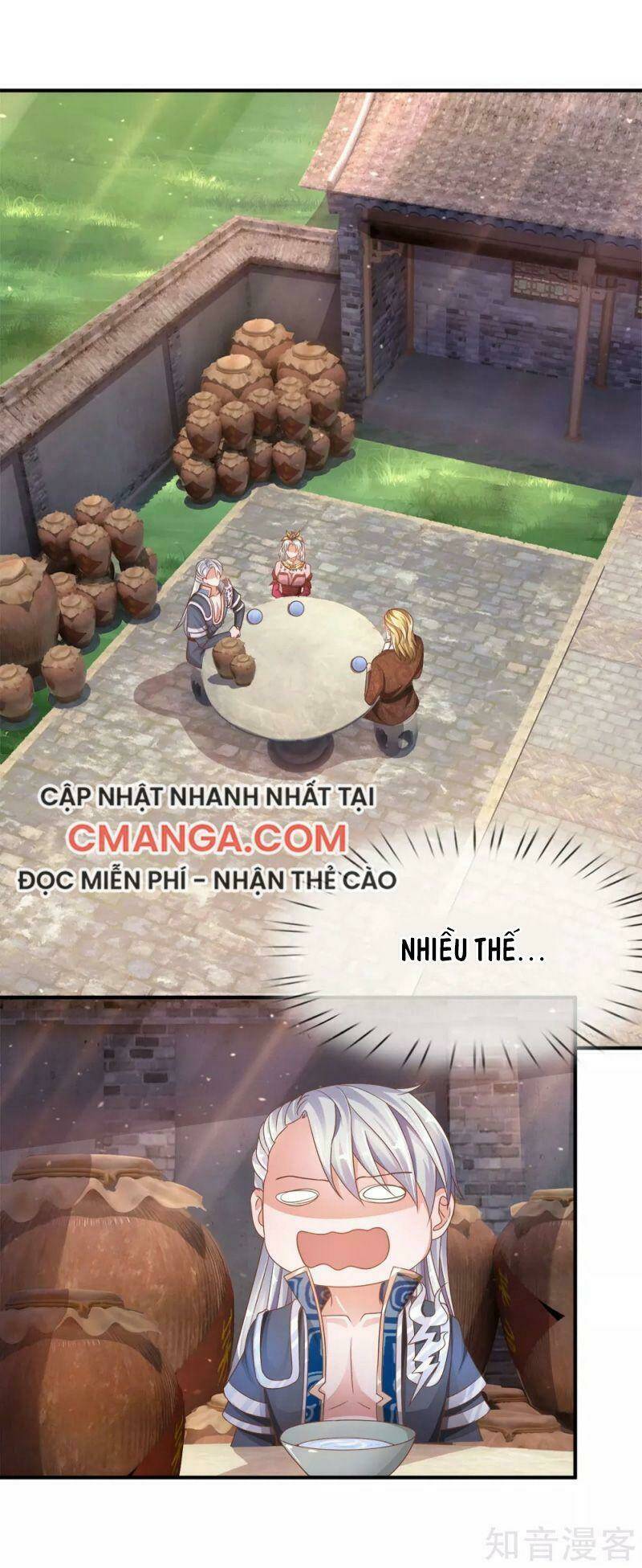 Tu La Kiếm Tôn: Chapter 146