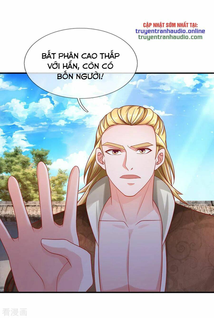 Tu La Kiếm Tôn: Chapter 147
