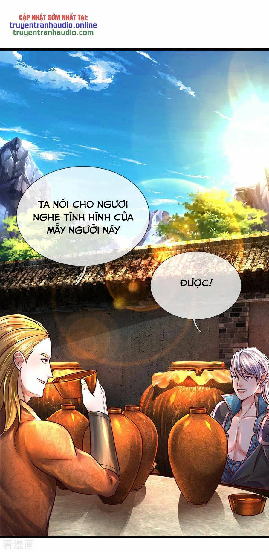 Tu La Kiếm Tôn: Chapter 147