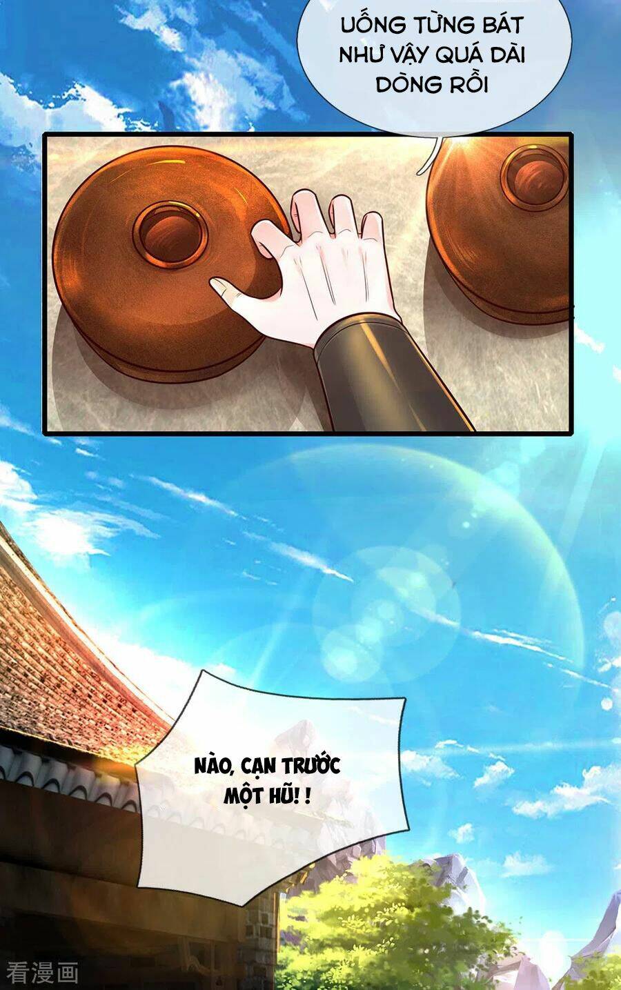 Tu La Kiếm Tôn: Chapter 147