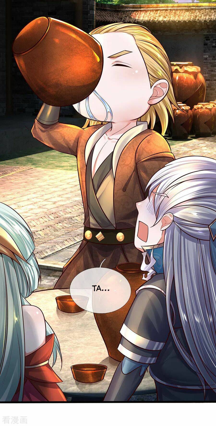 Tu La Kiếm Tôn: Chapter 147