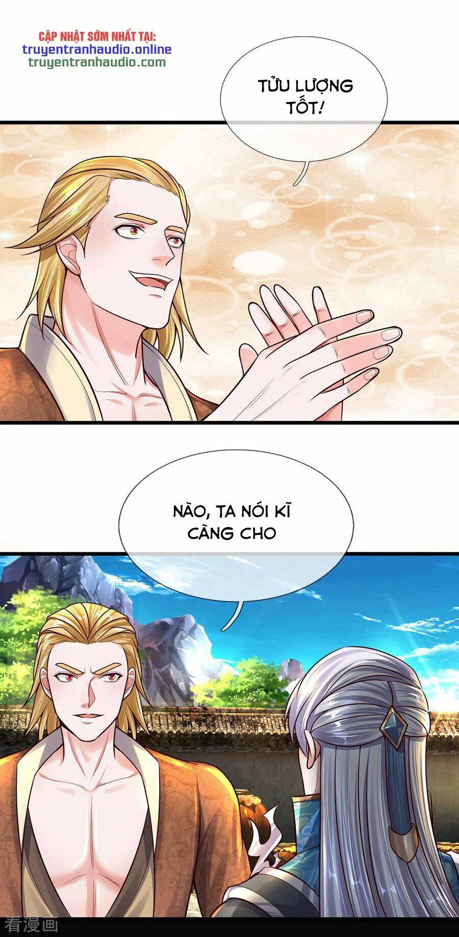 Tu La Kiếm Tôn: Chapter 147