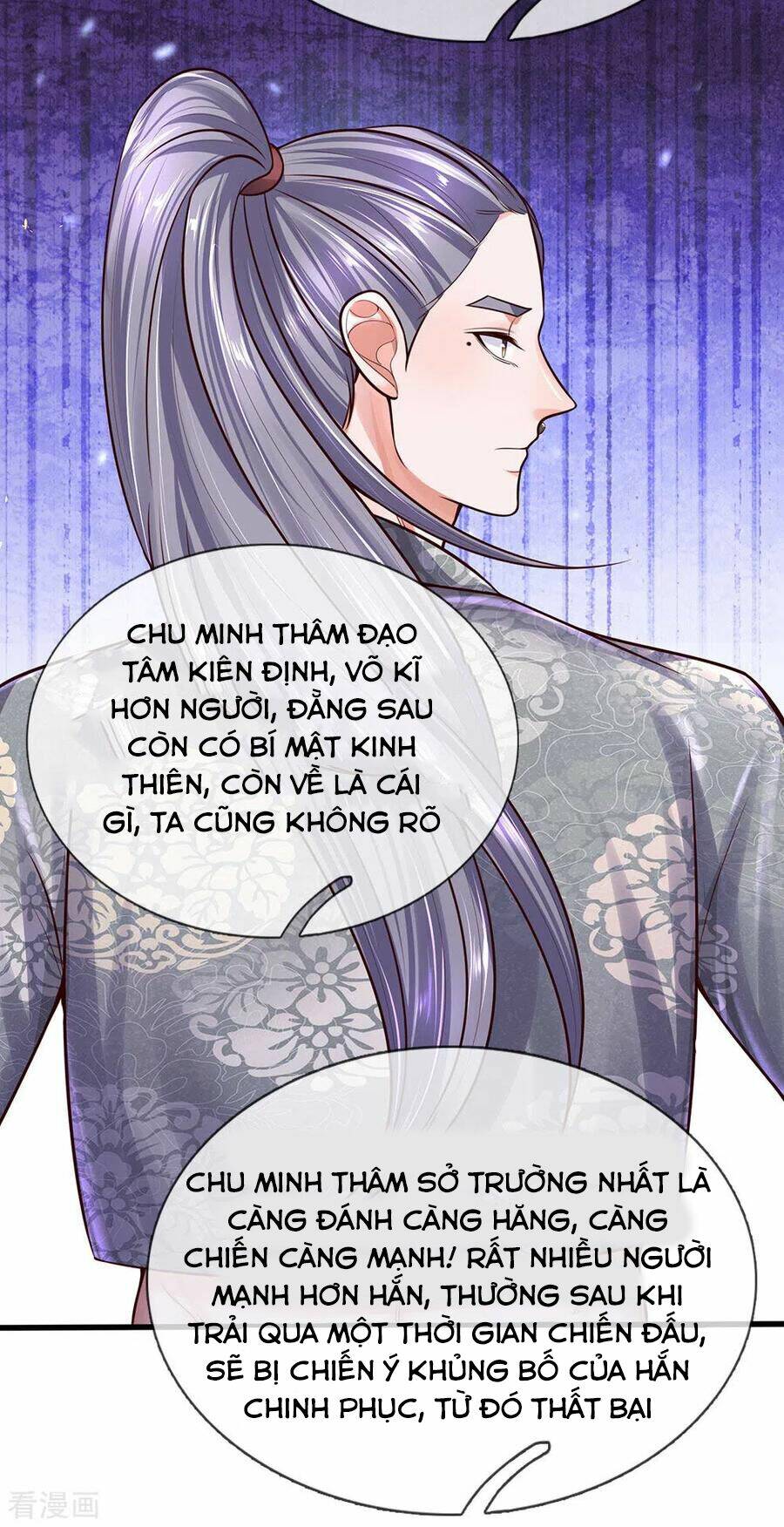 Tu La Kiếm Tôn: Chapter 147