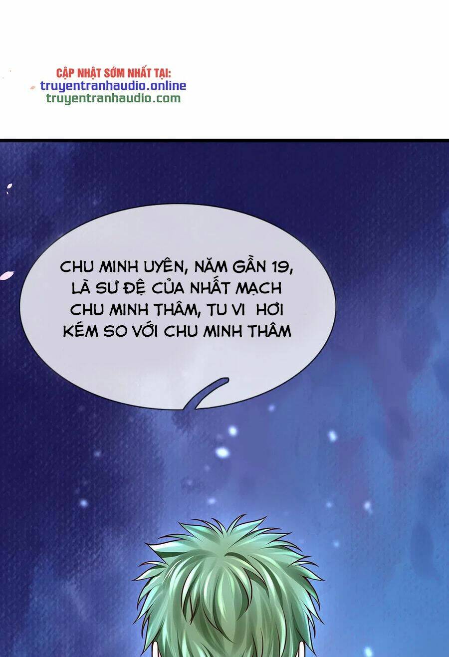 Tu La Kiếm Tôn: Chapter 147