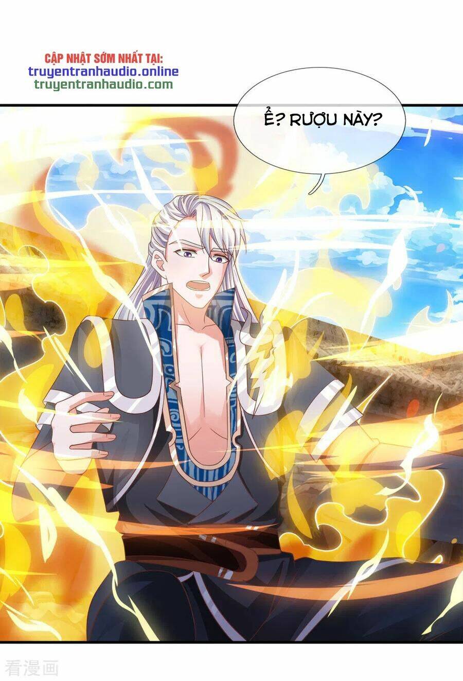 Tu La Kiếm Tôn: Chapter 147