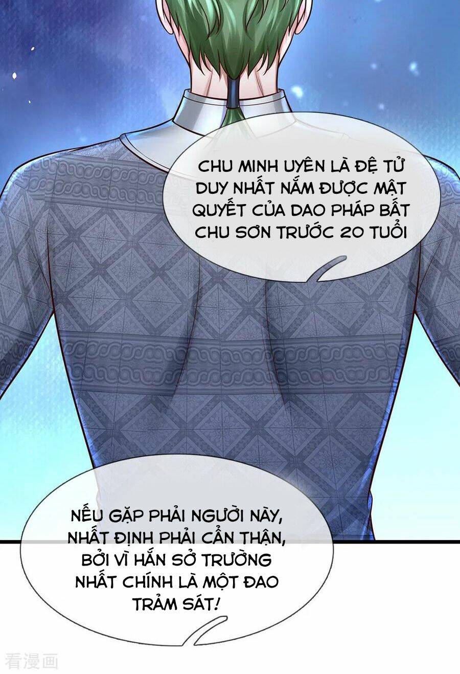 Tu La Kiếm Tôn: Chapter 147