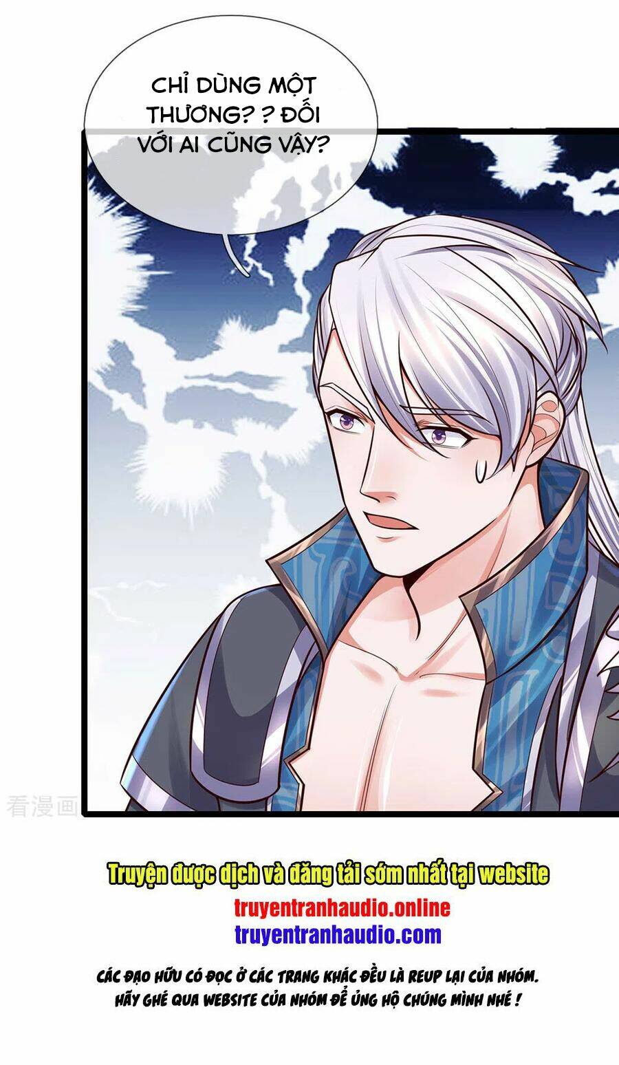 Tu La Kiếm Tôn: Chapter 147