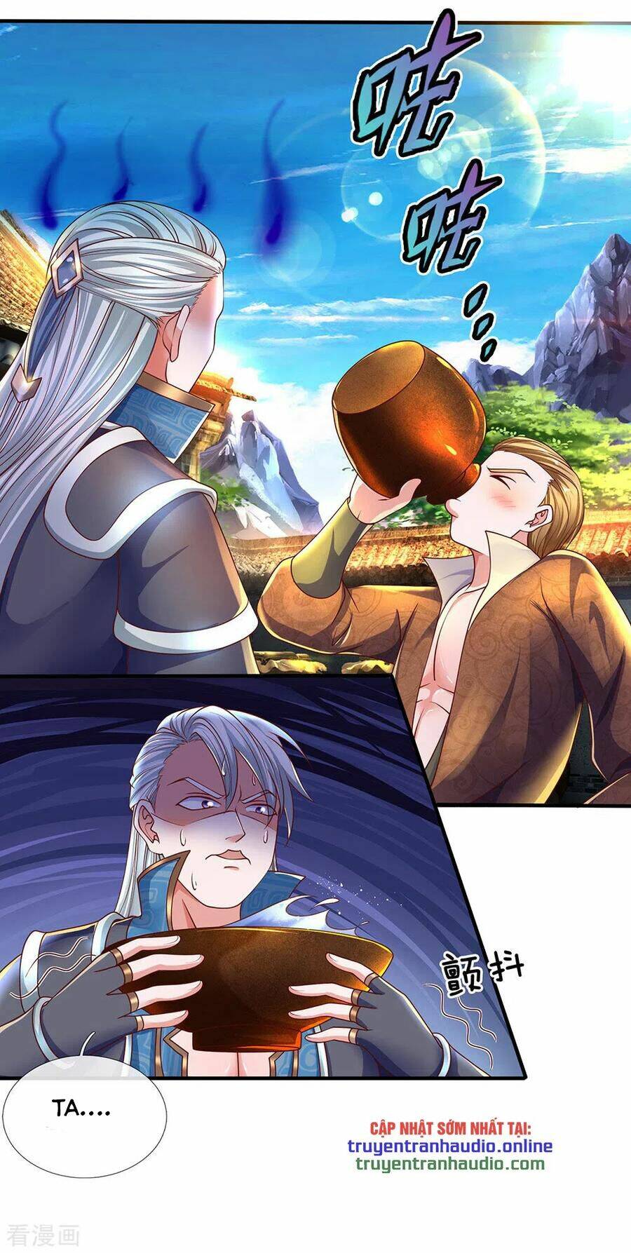 Tu La Kiếm Tôn: Chapter 148