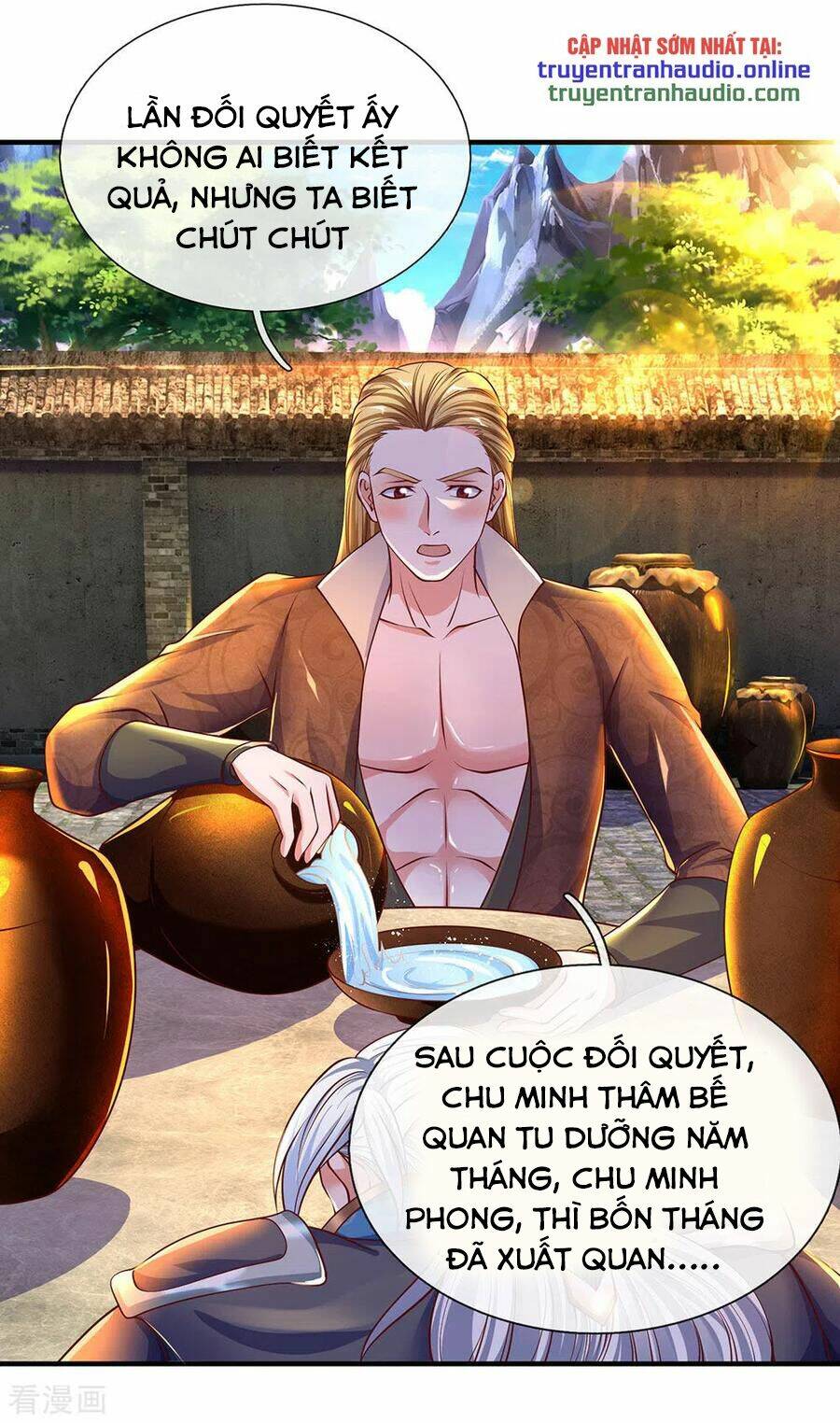Tu La Kiếm Tôn: Chapter 148