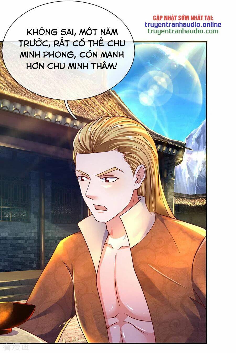 Tu La Kiếm Tôn: Chapter 148