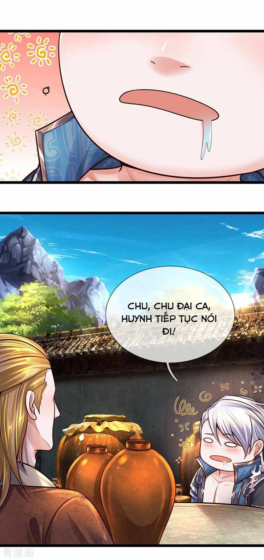 Tu La Kiếm Tôn: Chapter 148