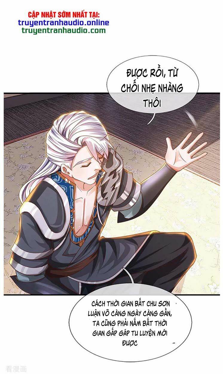Tu La Kiếm Tôn: Chapter 149