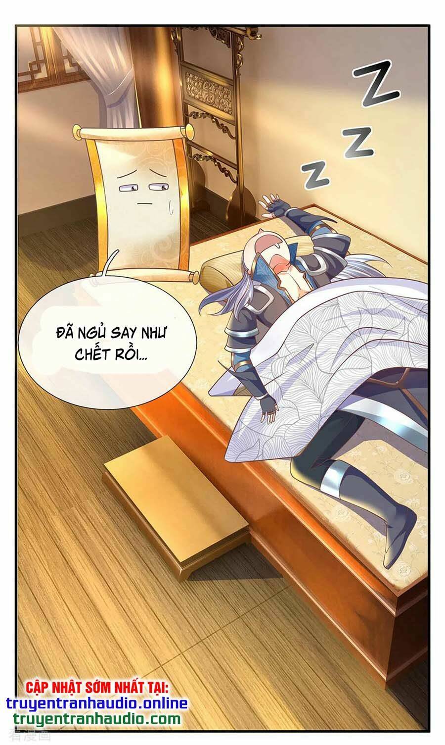 Tu La Kiếm Tôn: Chapter 149