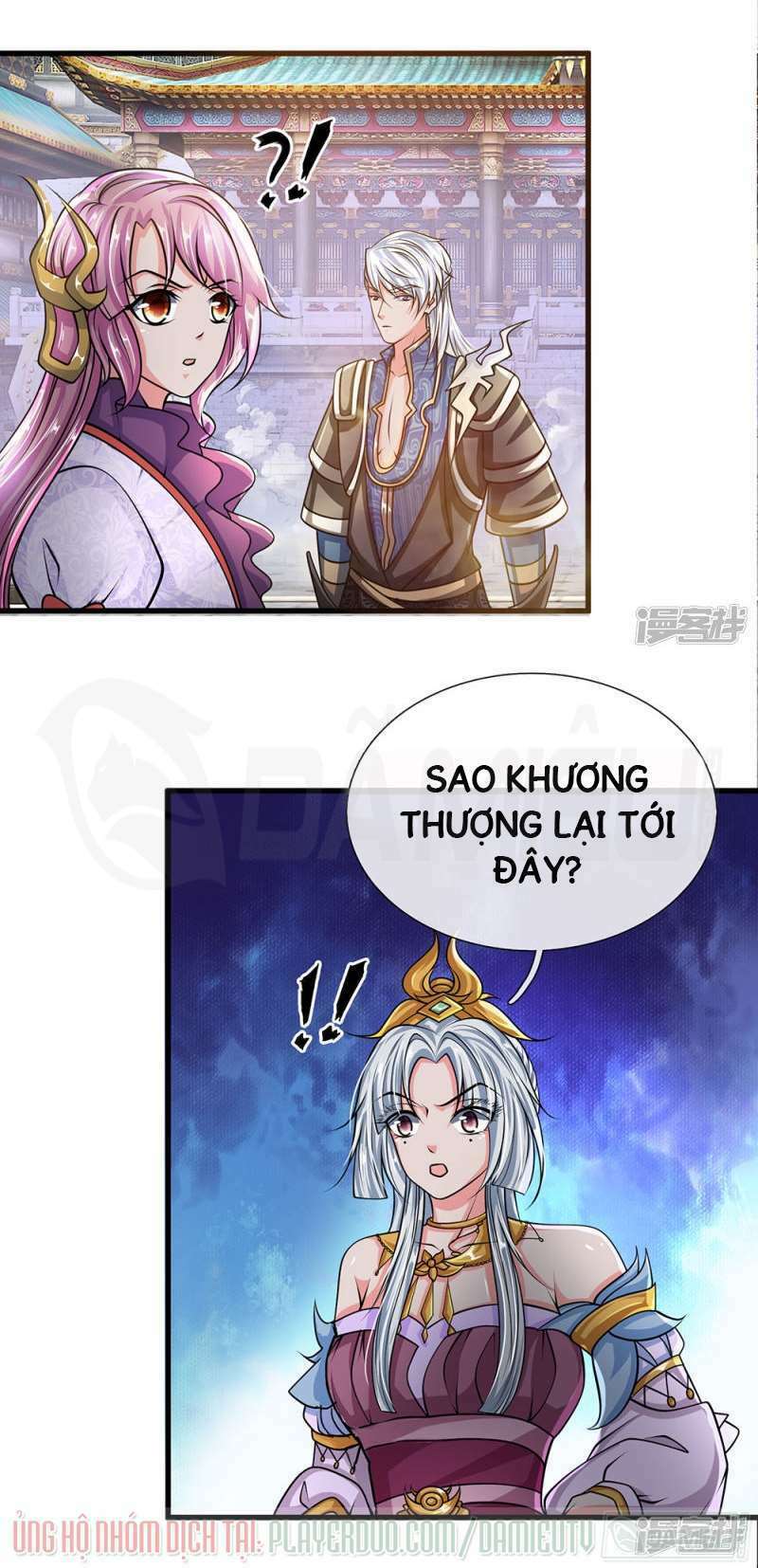 Tu La Kiếm Tôn: Chapter 15