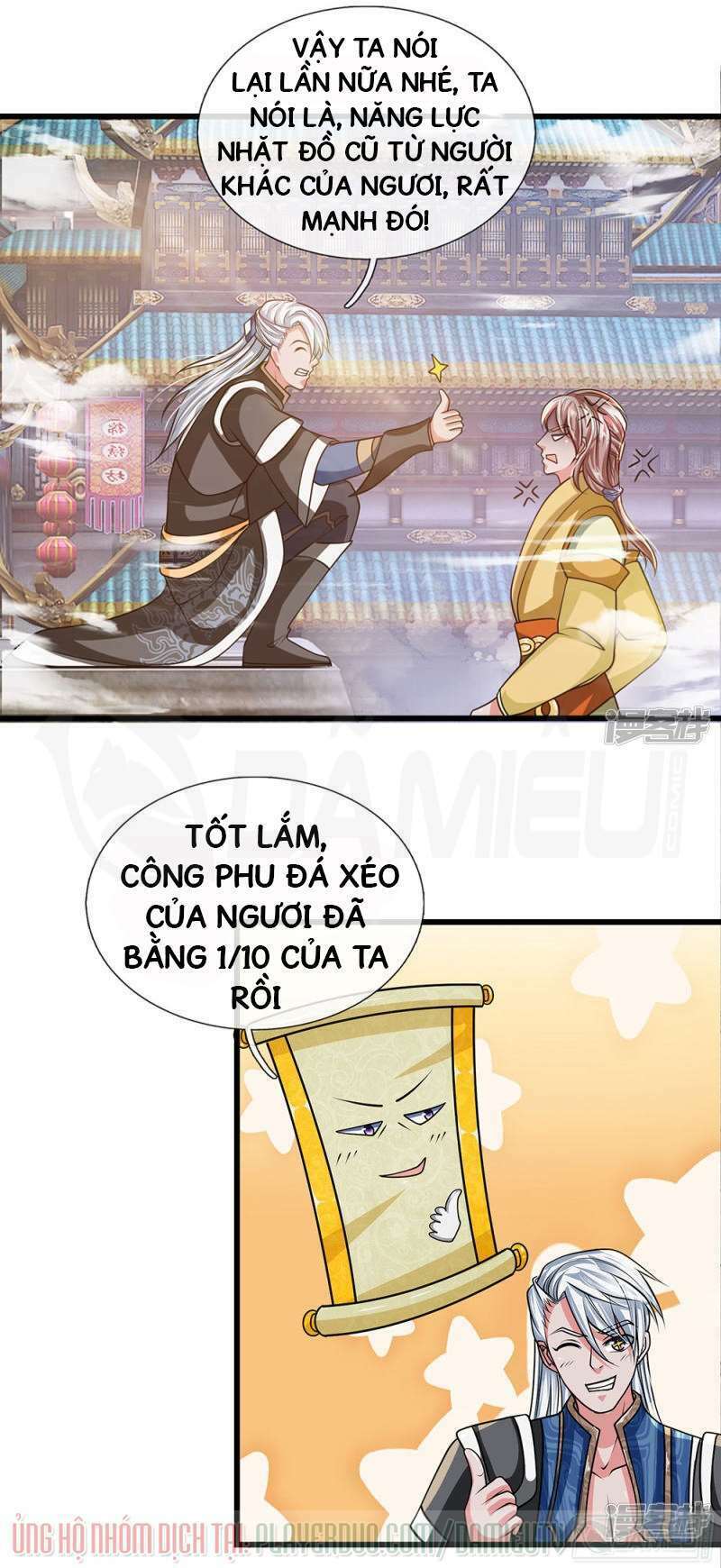Tu La Kiếm Tôn: Chapter 15