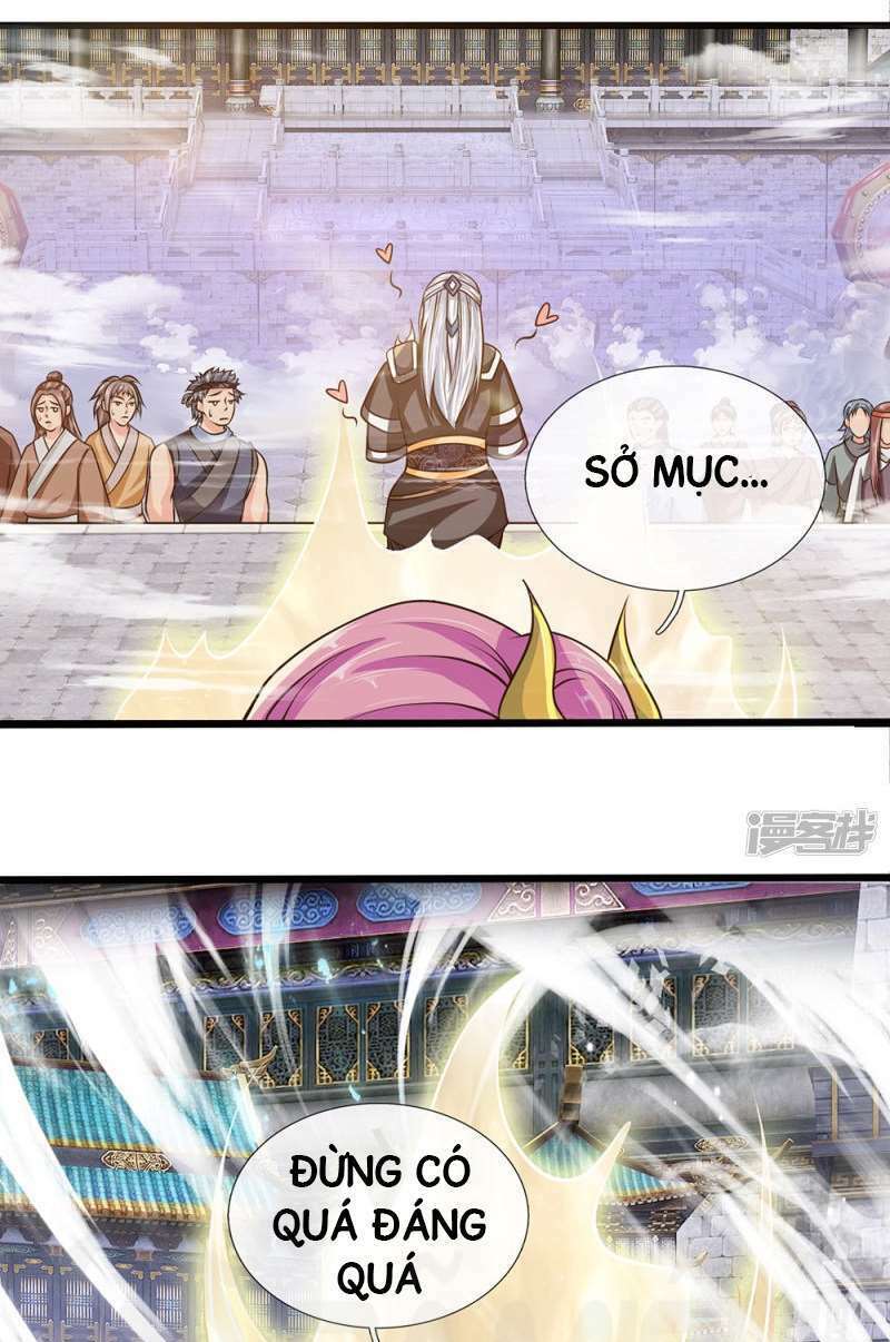 Tu La Kiếm Tôn: Chapter 15