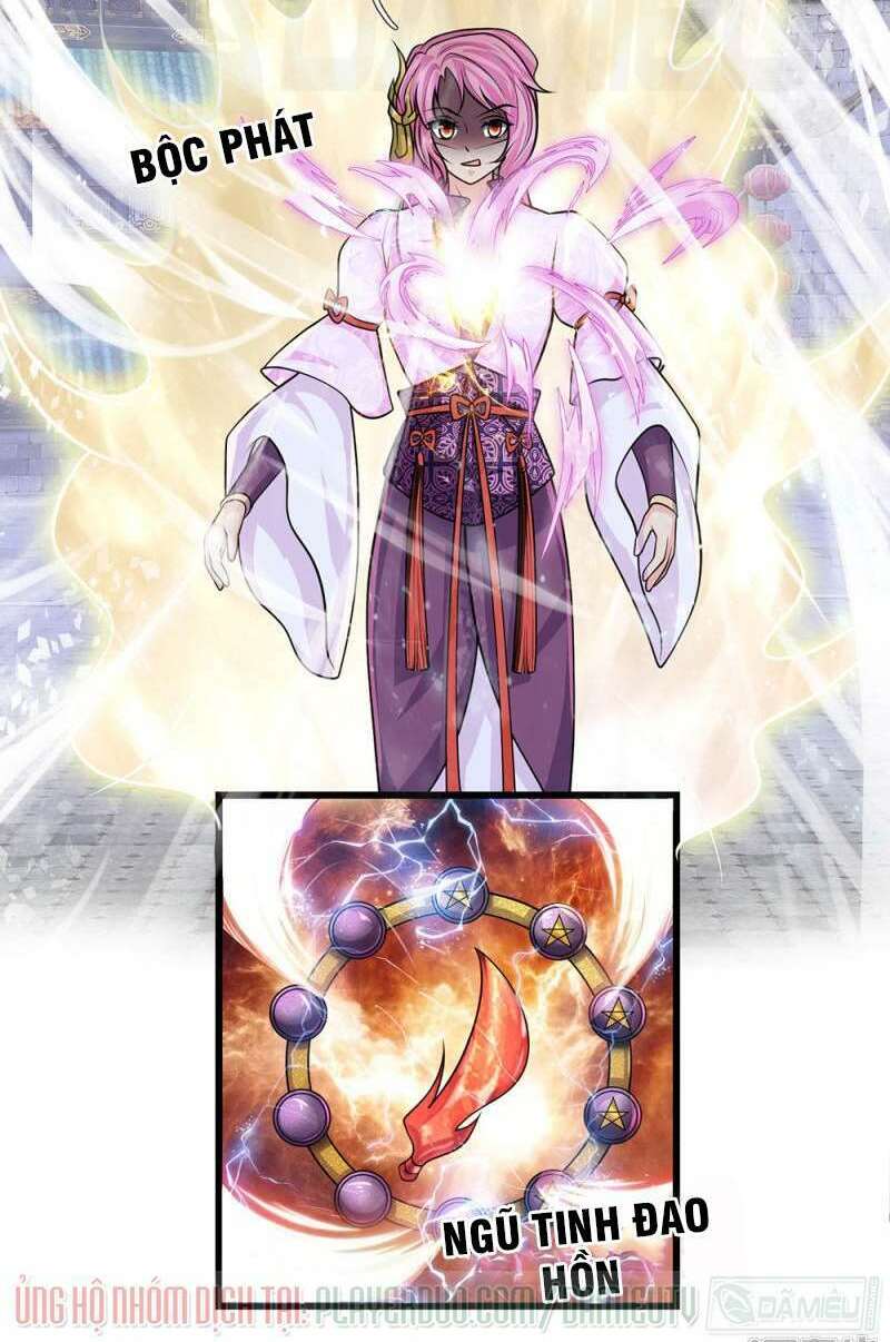 Tu La Kiếm Tôn: Chapter 15
