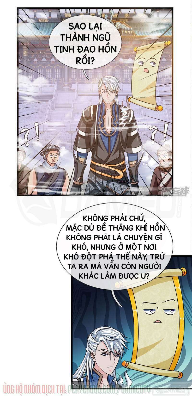 Tu La Kiếm Tôn: Chapter 15