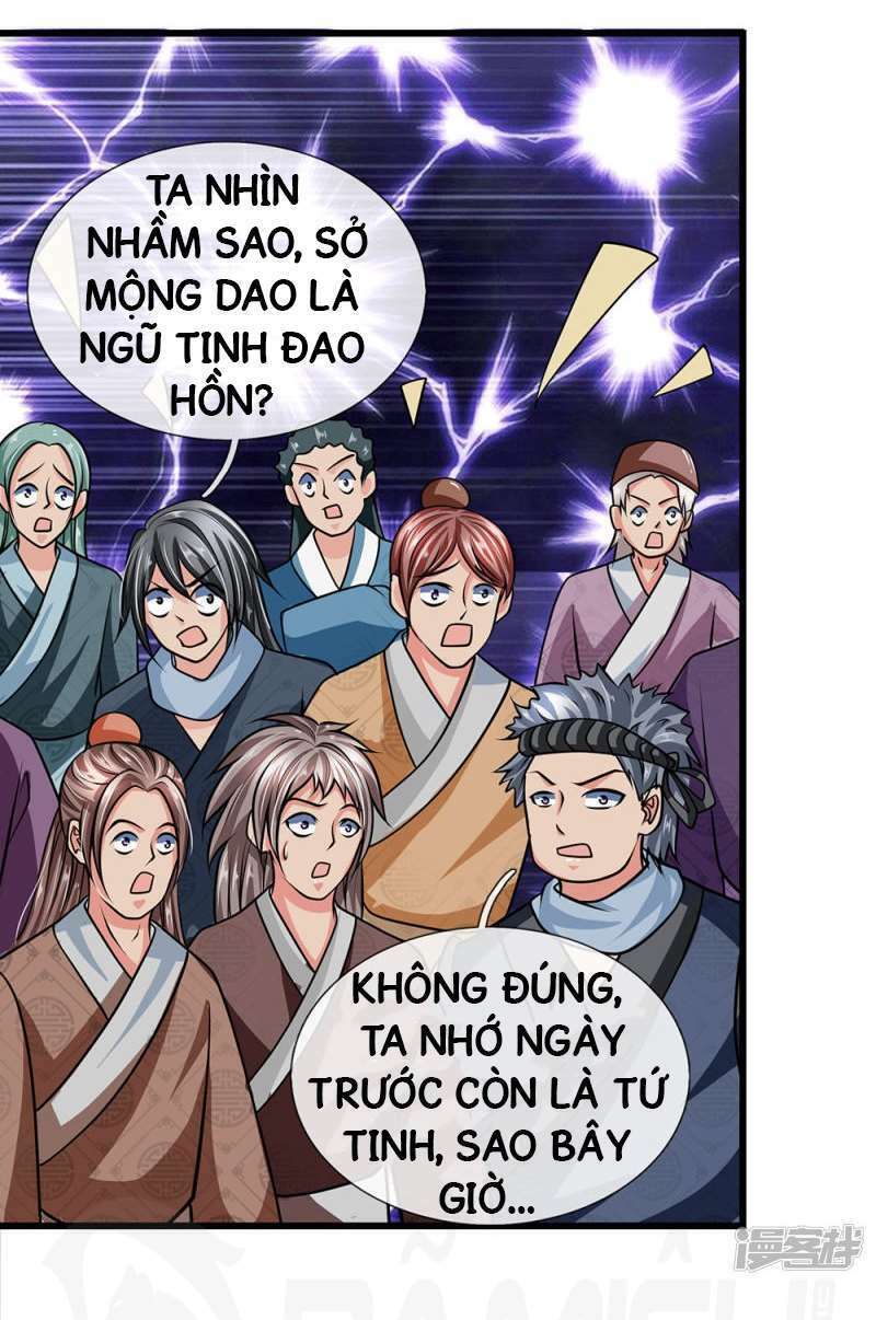 Tu La Kiếm Tôn: Chapter 15