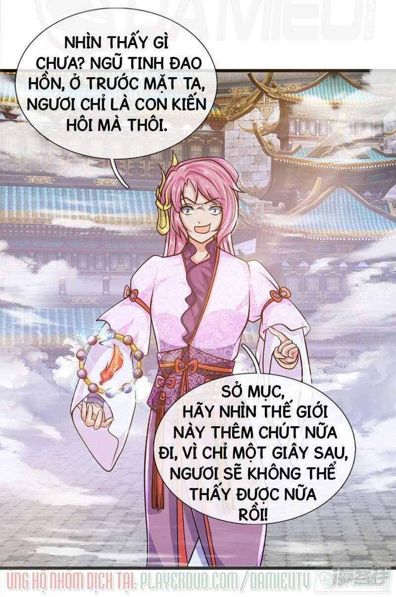 Tu La Kiếm Tôn: Chapter 15