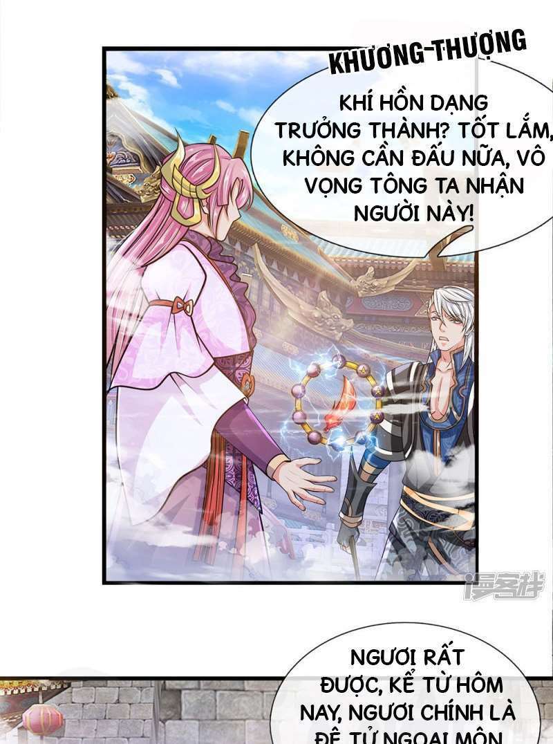 Tu La Kiếm Tôn: Chapter 15